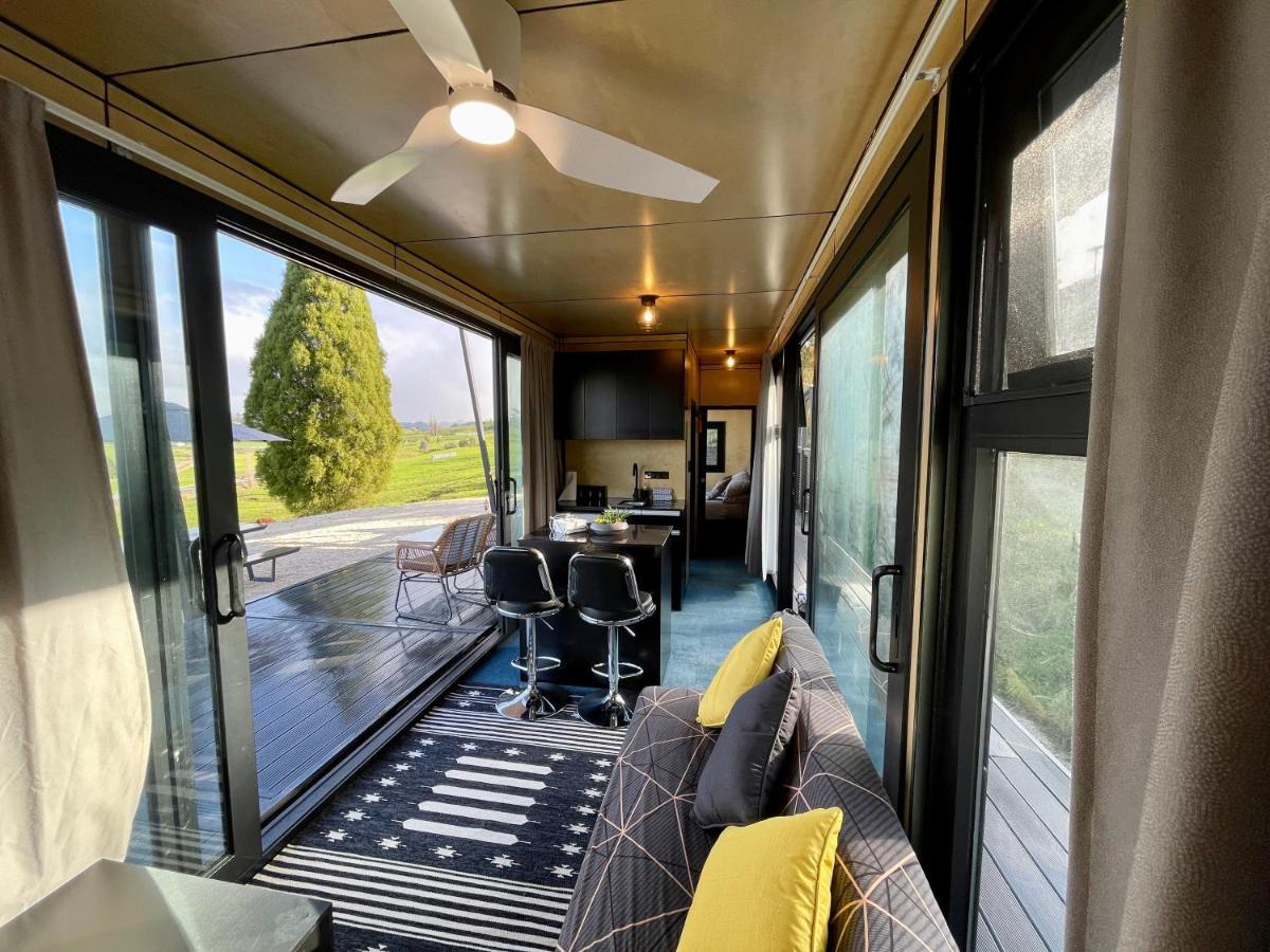 Waitomo Retreat Villa Hangatiki Eksteriør bilde