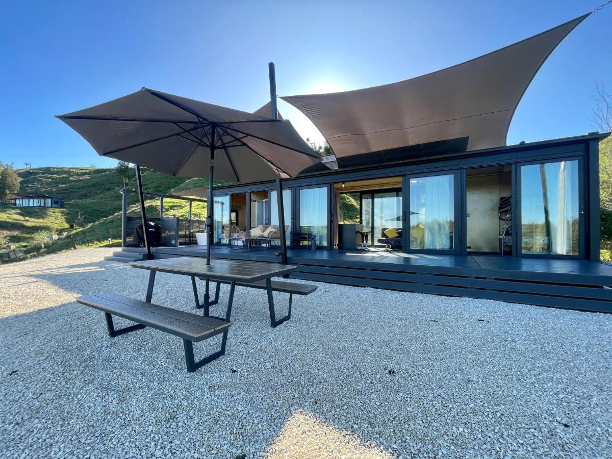 Waitomo Retreat Villa Hangatiki Eksteriør bilde