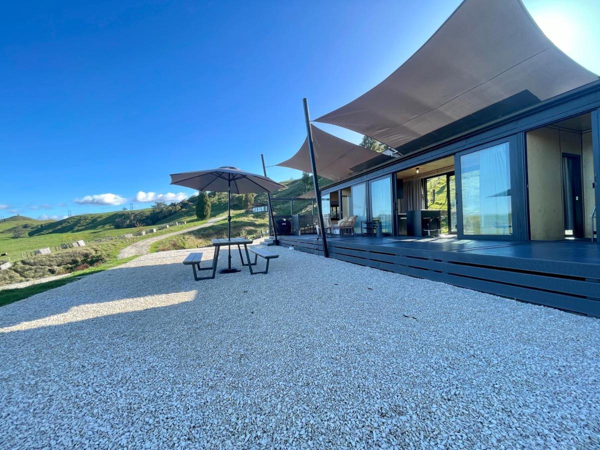 Waitomo Retreat Villa Hangatiki Eksteriør bilde