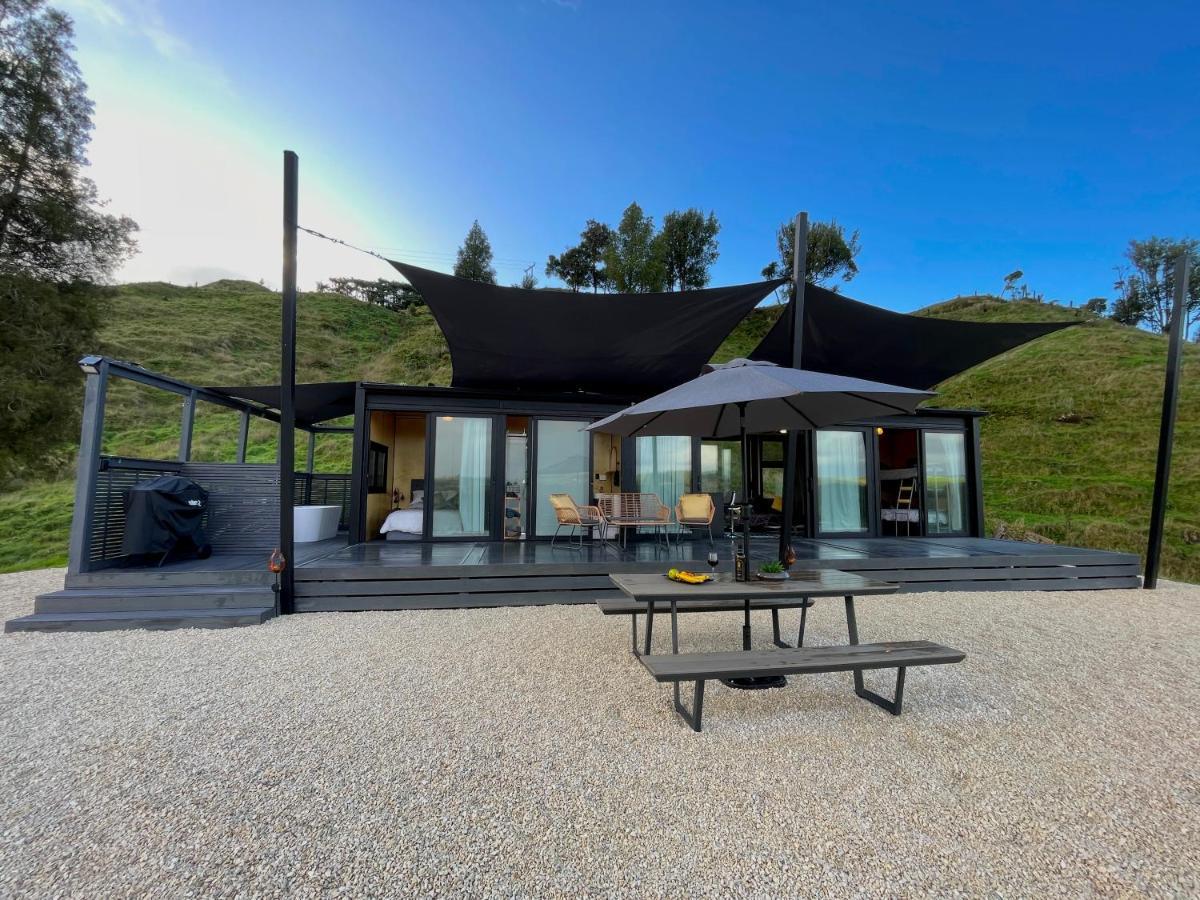 Waitomo Retreat Villa Hangatiki Eksteriør bilde